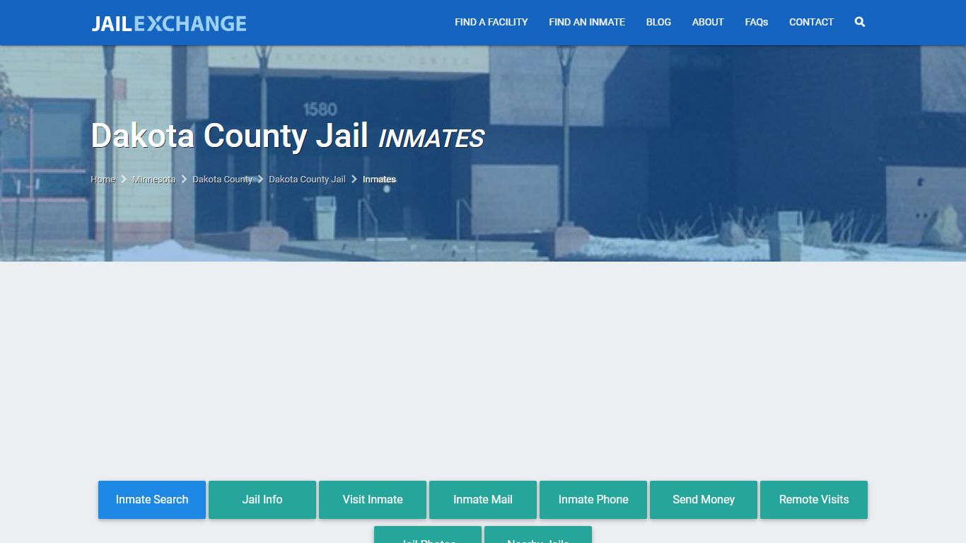 Dakota County Inmate Search | Arrests & Mugshots | MN - JAIL EXCHANGE